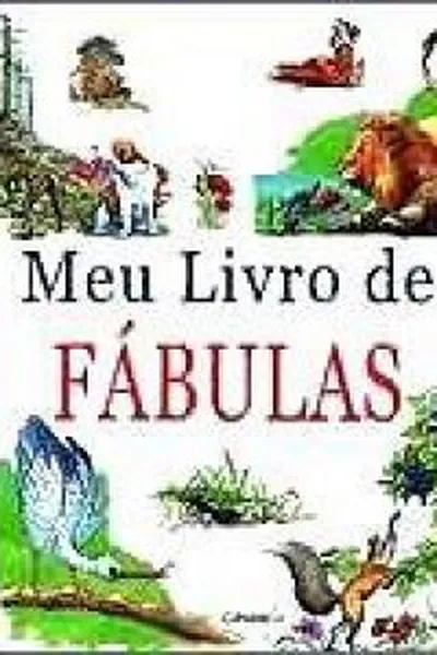 Cover of Meu Livro de Fábulas