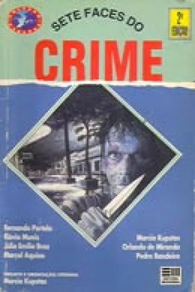 Cover of Sete faces do crime