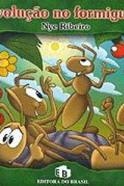 Cover of Revolução no formigueiro