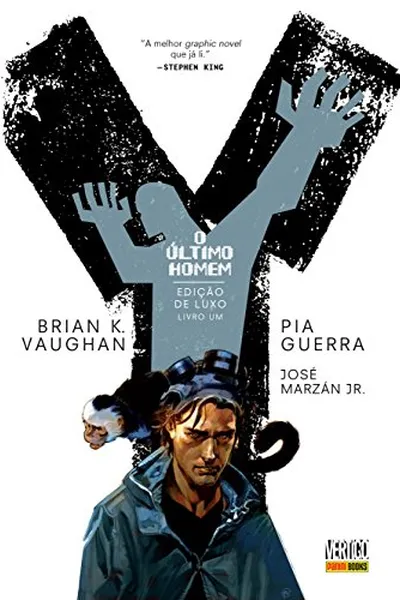 Cover of Y: O Último Homem - Livro Um