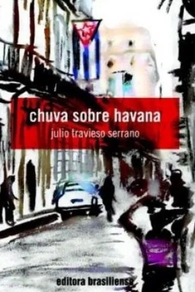 Cover of Chuva sobre Havana