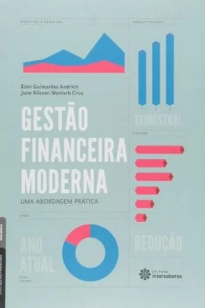 Cover of Gestão financeira moderna