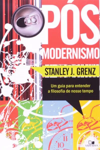 Cover of POS-MODERNISMO