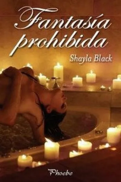 Cover of Fantasia Proibida