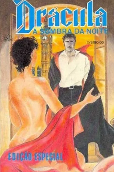 Cover of Drácula - A Sombra da Noite