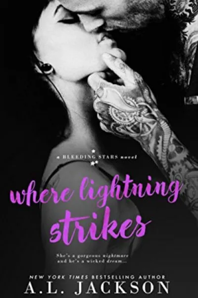 Cover of Where Lightning Strikes