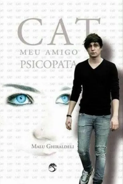 Cover of Cat: meu amigo psicopata