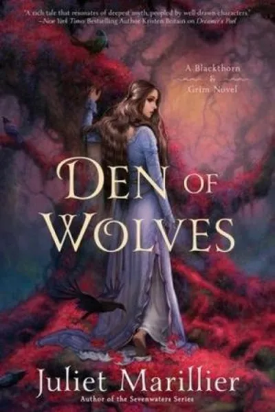 Cover of Den of Wolves