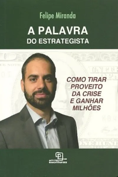 Cover of A Palavra do Estrategista