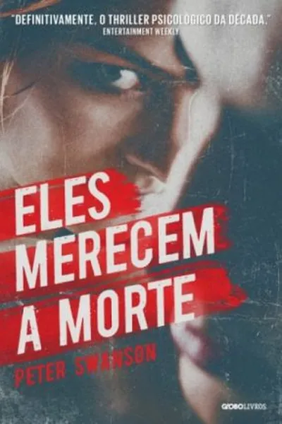 Cover of Eles Merecem a Morte