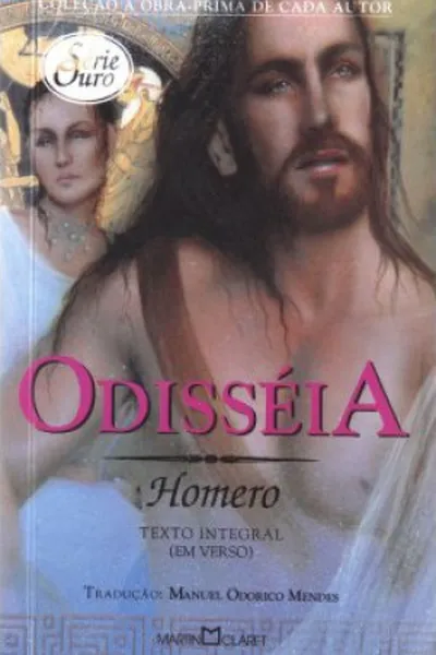 Cover of Odisséia