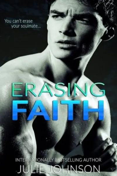 Cover of Erasing Faith