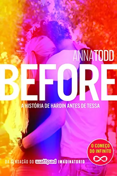 Cover of Before