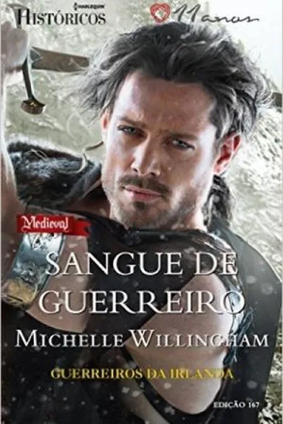 Cover of Sangue de Guerreiro