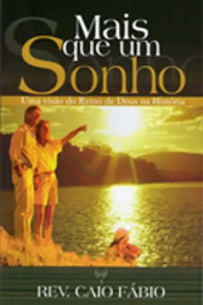 Cover of Mais que um sonho