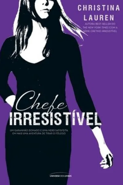 Cover of Chefe Irresistível