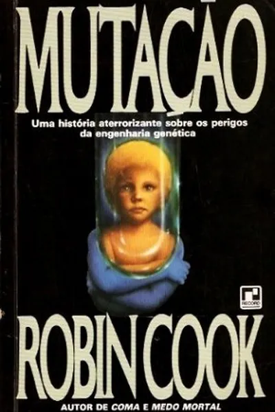 Cover of Mutação