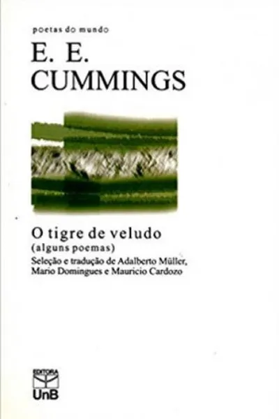 Cover of O tigre de veludo