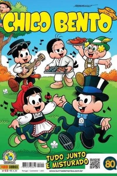 Cover of Chico Bento 11