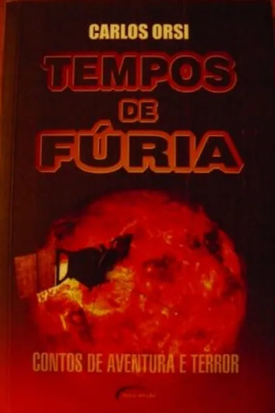 Cover of Tempos de Fúria