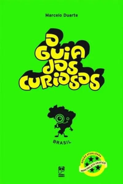 Cover of O Guia Dos Curiosos: Brasil