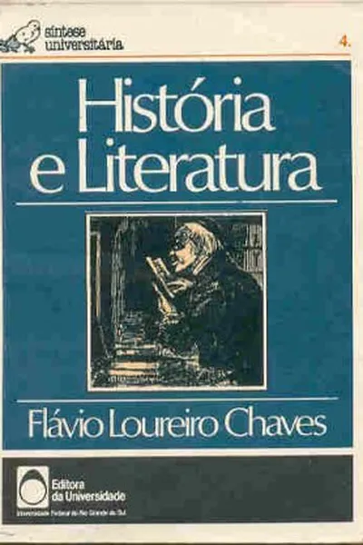 Cover of História e Literatura
