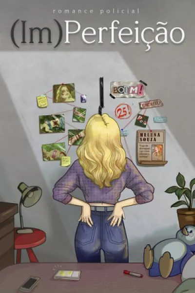 Cover of (Im)Perfeição