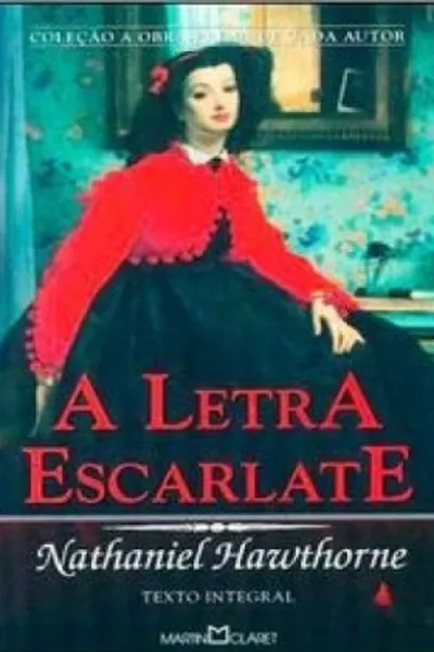Cover of A Letra Escarlate