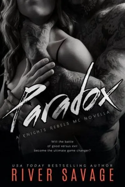 Cover of Paradox