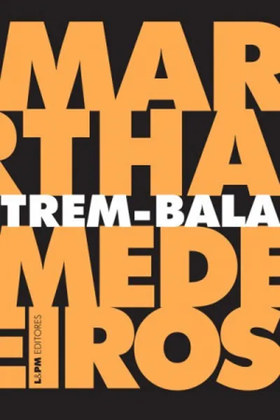 Cover of Trem-bala