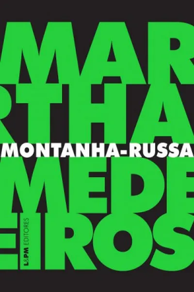Cover of Montanha Russa