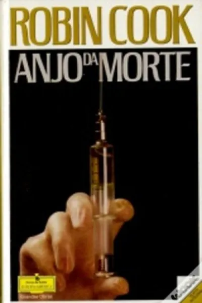 Cover of Anjo da Morte