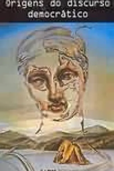 Cover of Origens do discurso democrático