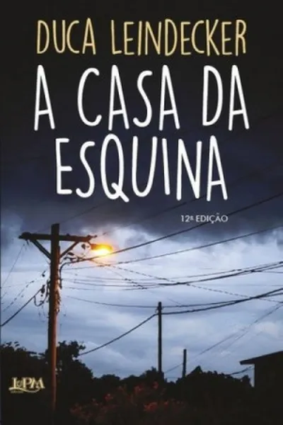 Cover of A Casa da Esquina