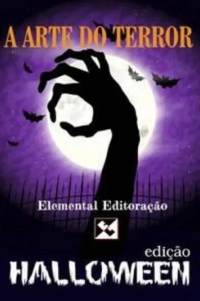 Cover of A Arte do Terror