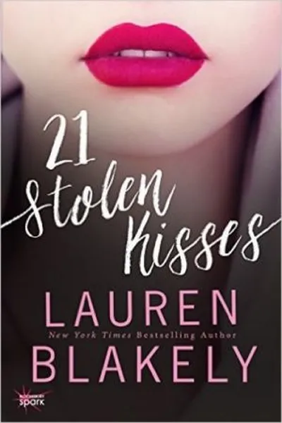 Cover of 21 Stolen Kisses
