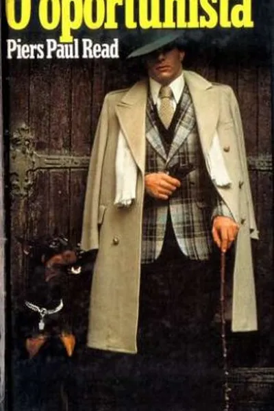 Cover of O Oportunista