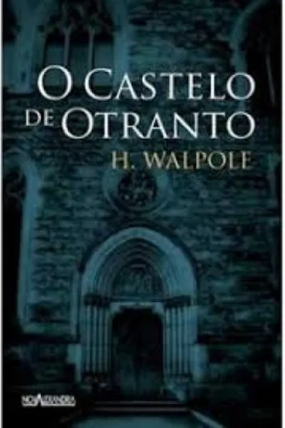 Cover of O Castelo de Otranto
