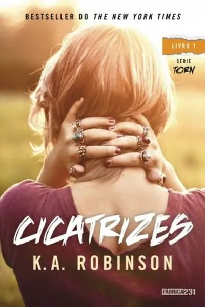 Cover of Cicatrizes