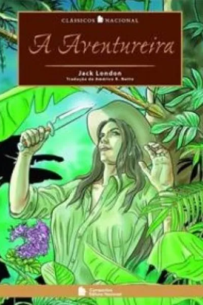 Cover of A Aventureira