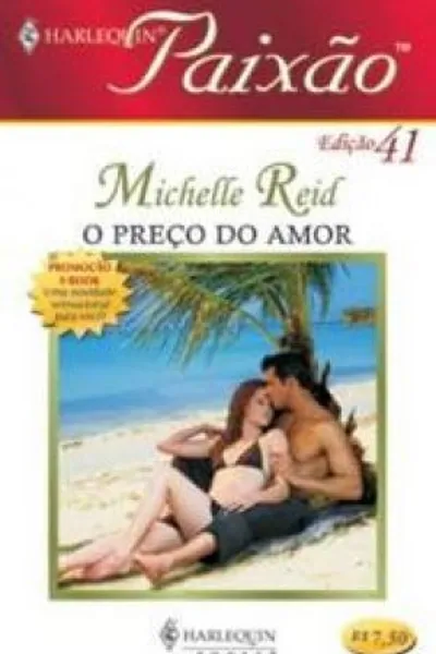 Cover of O Preço do Amor