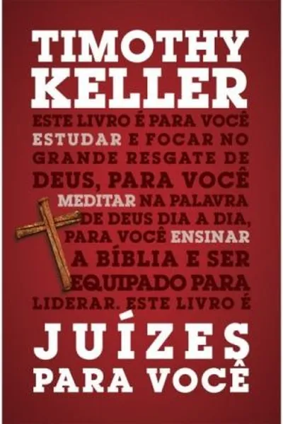 Cover of Juízes Para Você