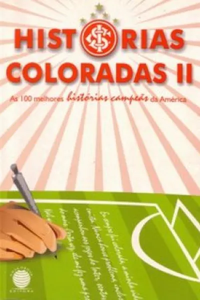 Cover of Histórias Coloradas II