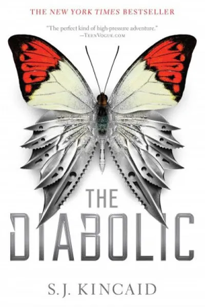 Cover of The Diabolic