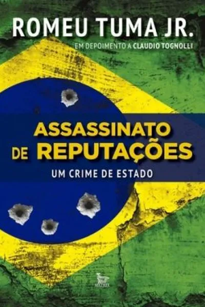 Cover of Assassinato de Reputações
