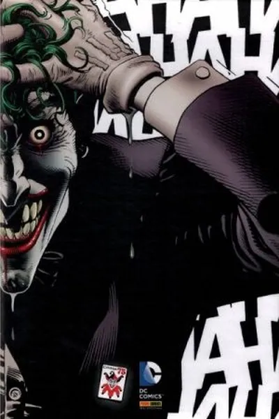 Cover of Box Coringa e Batman - A Piada Mortal