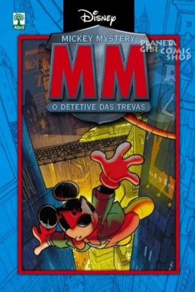 Cover of Mickey Mystery