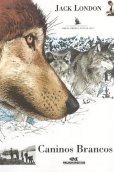 Cover of Caninos brancos