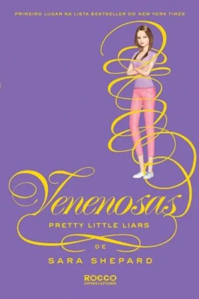 Cover of Venenosas