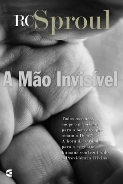 Cover of A Mão Invisível